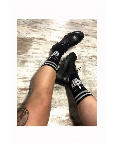 CALCETINES ME IMPORTA UNA MIERDA.