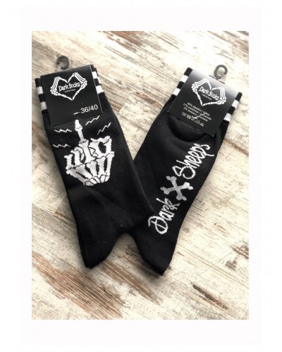 CALCETINES ME IMPORTA UNA MIERDA.