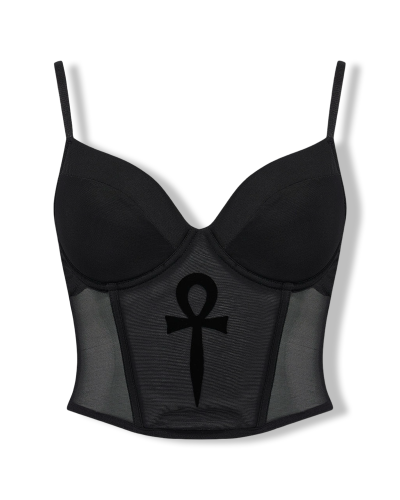 TOP DARK ETERNITY KILLSTAR|LA Oveja Negra SHOP.