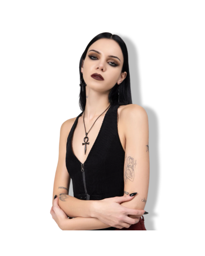 TOP DAEMONIA KILLSTAR|LA Oveja Negra SHOP.