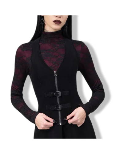 TOP DAEMONIA KILLSTAR|LA Oveja Negra SHOP.
