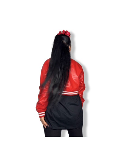 BOMBER BEST TEAM PU|LA Oveja Negra Shop.