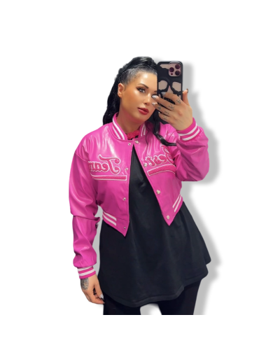BOMBER BEST TEAM PU|LA Oveja Negra Shop.