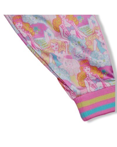 BOMBER BARBIE 65 ANIVERSARIO|LOUNGEFLY|LA Oveja Negra Shop.