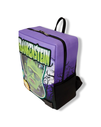 MOCHILA  FRANKENSTEIN|LOUNGEFLY|LA Oveja Negra Shop.