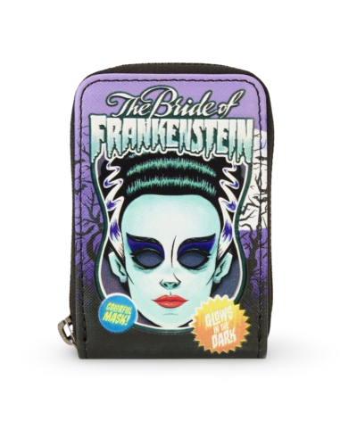 CARTERA NOVIA DE   FRANKENSTEIN|LOUNGEFLY|LA Oveja Negra Shop.