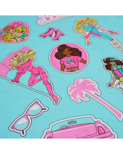 CAMISETA BARBIE 65 ANIVERSARIO|LOUNGEFLY|LA Oveja Negra Shop.
