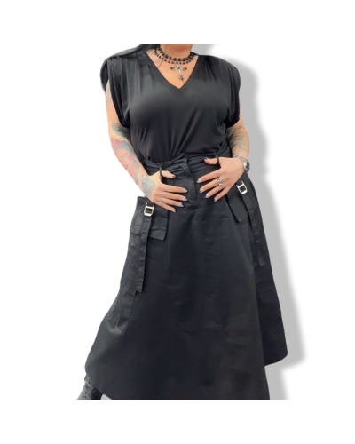 FALDA VON DARK|LA Oveja Negra Shop.