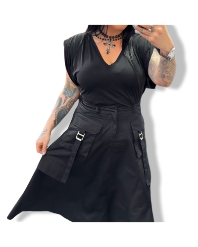 FALDA VON DARK|LA Oveja Negra Shop.