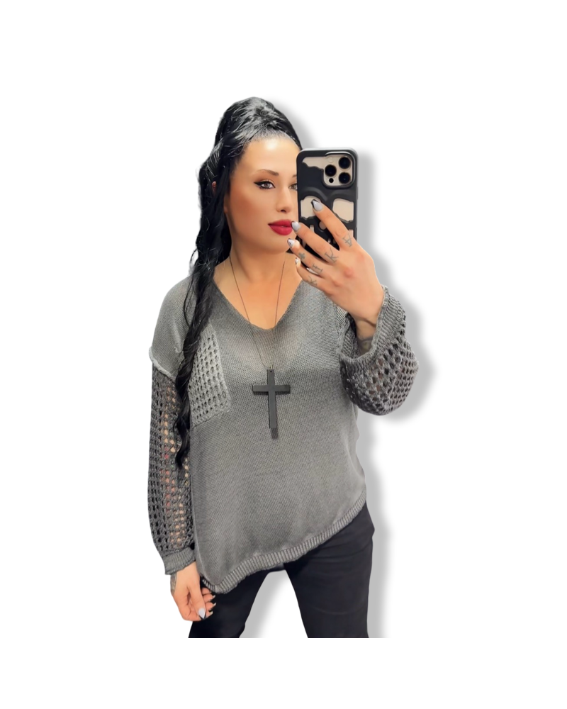 SWEATER VINTAGE FADE OUT|LA Oveja Negra Shop.