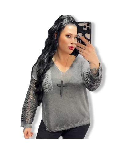 SWEATER VINTAGE FADE OUT|LA Oveja Negra Shop.