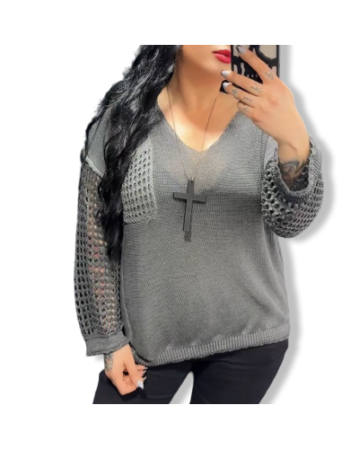 SWEATER VINTAGE FADE OUT|LA Oveja Negra Shop.