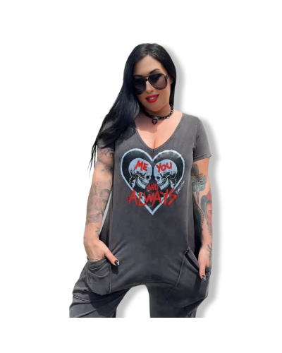 MONO ME AND YOU|DARK SHEEPS|LA Oveja Negra Shop.