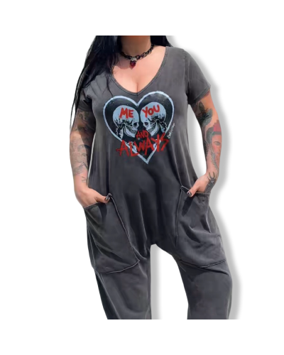 MONO ME AND YOU|DARK SHEEPS|LA Oveja Negra Shop.