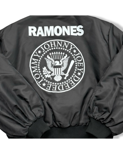 ABRIGO BOMBERCLASSIC BACK|LA Oveja Negra Shop.