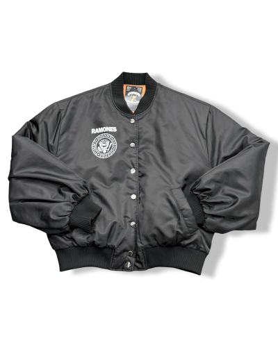 ABRIGO BOMBERCLASSIC BACK|LA Oveja Negra Shop.