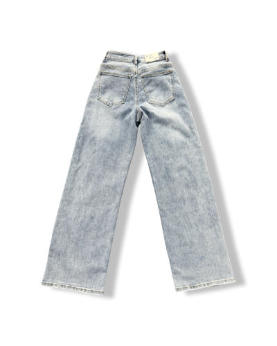 PANTALÒN VAQUERO CRUZADO|La Oveja Negra Shop.