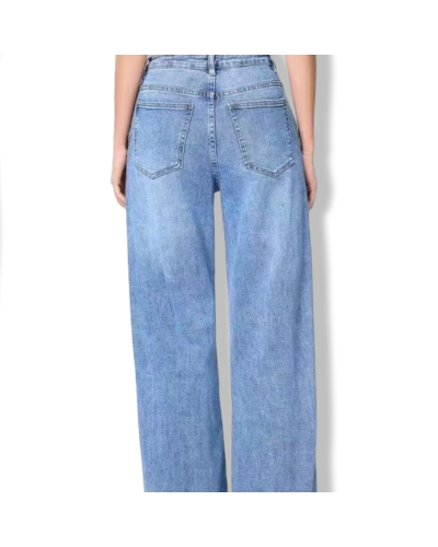 PANTALÒN VAQUERO CRUZADO|La Oveja Negra Shop.