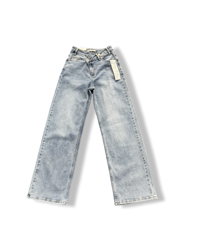 PANTALÒN VAQUERO CRUZADO|La Oveja Negra Shop.