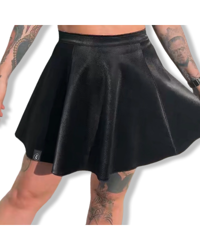 FALDA SNAKE DARK|LA Oveja Negra Shop.