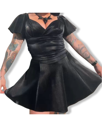 FALDA SNAKE DARK|LA Oveja Negra Shop.