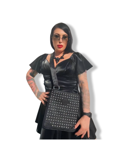 BOLSO TACHULISMO|LA Oveja Negra Shop.
