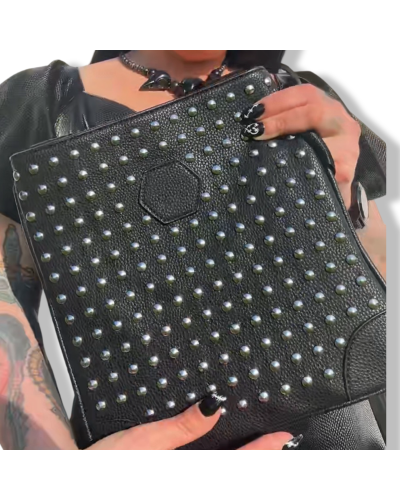 BOLSO TACHULISMO|LA Oveja Negra Shop.