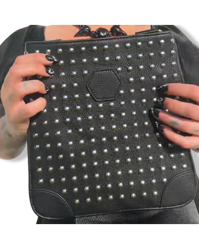 BOLSO TACHULISMO|LA Oveja Negra Shop.