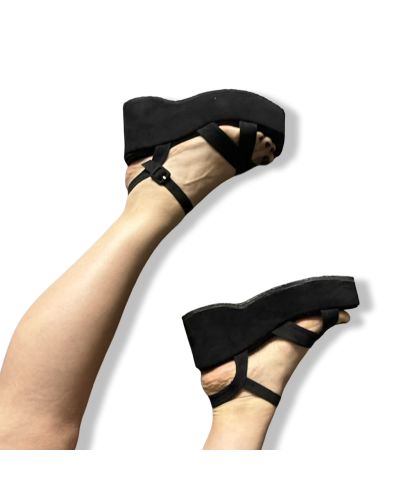 SANDALIA SISLEY|LA Oveja Negra Shop.