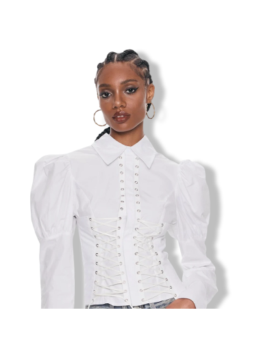 CAMISA ELEANOR|LA Oveja Negra Shop.