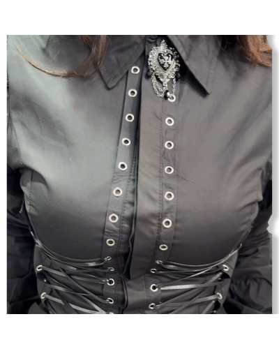 CAMISA ELEANOR|LA Oveja Negra Shop.