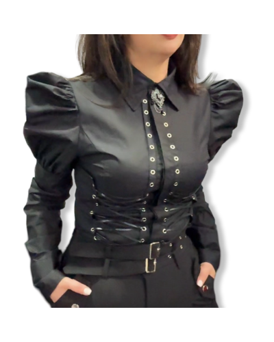 CAMISA ELEANOR|LA Oveja Negra Shop.