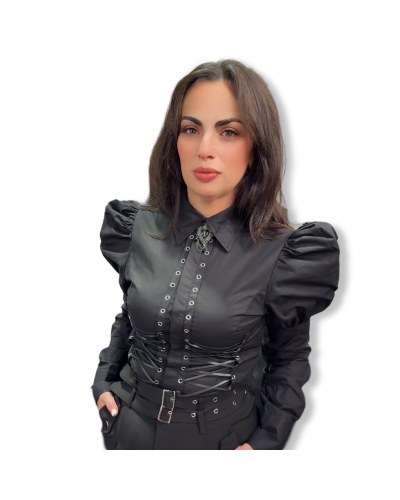 CAMISA ELEANOR|LA Oveja Negra Shop.