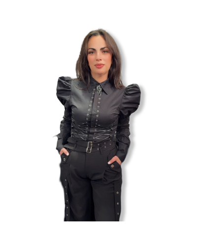 CAMISA ELEANOR|LA Oveja Negra Shop.