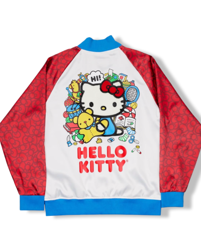 BOMBER KITTY 50 ANIVERSARIO.