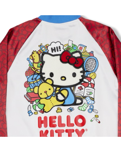 BOMBER KITTY 50 ANIVERSARIO.