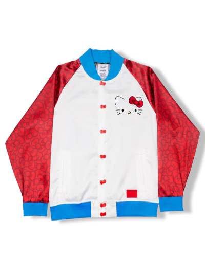 BOMBER KITTY 50 ANIVERSARIO.