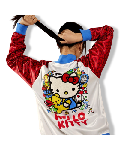 BOMBER KITTY 50 ANIVERSARIO.