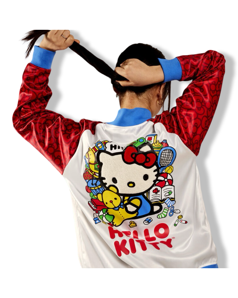 BOMBER KITTY 50 ANIVERSARIO.