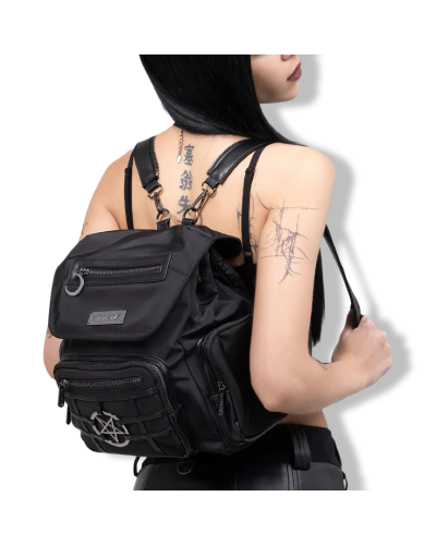 EVERNIGHT BACKPACK KILLSTAR LA Oveja Negra Shop|KILLSTAR.