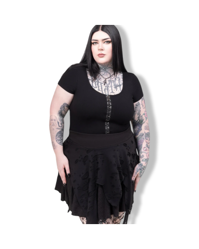 HOLLOW GROVE SKIRT|LA Oveja Negra SHOP.