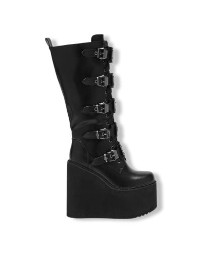 BOTAS MS BOOM  KILLSTAR|LA OVEJA NEGRA SHOP.