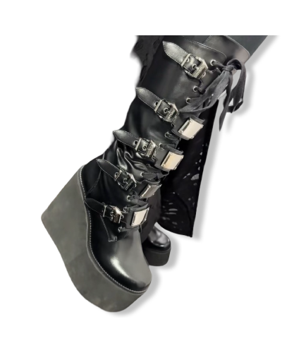 BOTAS MS BOOM  KILLSTAR|LA OVEJA NEGRA SHOP.