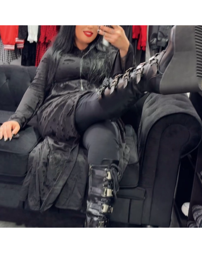 BOTAS MS BOOM  KILLSTAR|LA OVEJA NEGRA SHOP.