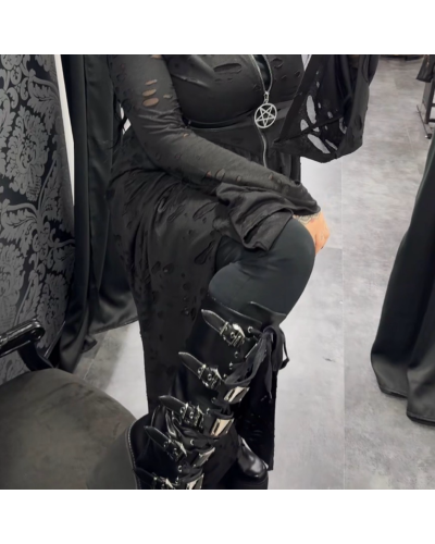 BOTAS MS BOOM  KILLSTAR|LA OVEJA NEGRA SHOP.