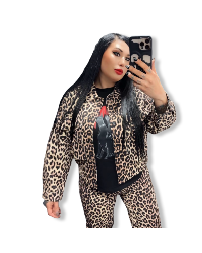 BOMBER ANIMAL DOLL|LA OVEJA NEGRA SHOP.