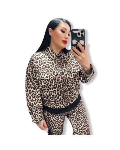 BOMBER ANIMAL DOLL|LA OVEJA NEGRA SHOP.