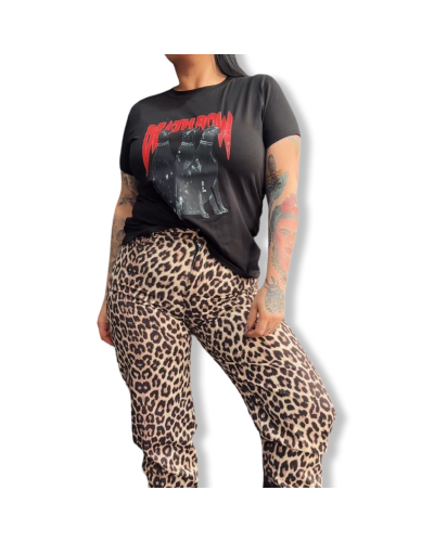 CAMISETA DEATH|LA Oveja Negra Shop.