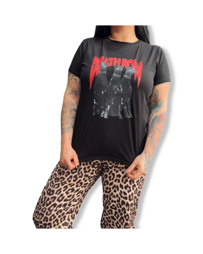 CAMISETA DEATH|LA Oveja Negra Shop.