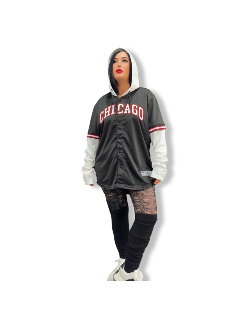 BEISBOLERA New York BLANCA|LA Oveja Negra Shop.